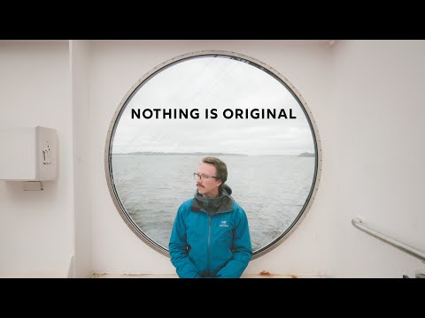 I Tried Stealing Like an Artist (and you should too)