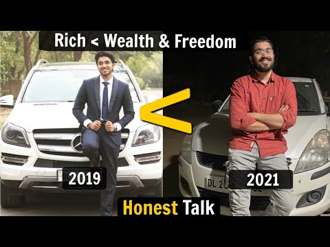 Honest Talk | What is the Highest Form of Wealth ? How to be Truly Wealthy in Life ?