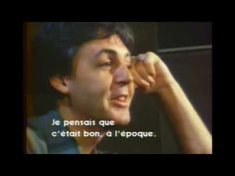 Paul McCartney Interview Special Air Studios London March 19, 1982