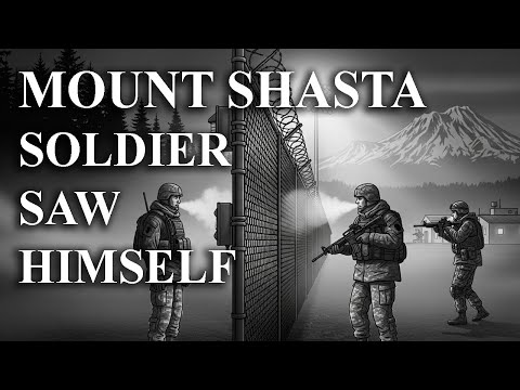 U.S Army Evacuated Mount Shasta Base in 2003 | "The Observer" Still Signs Patrol Logs