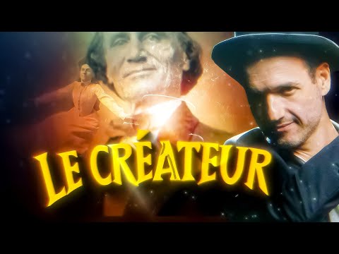 La Légende de Jean-Eugène Robert-Houdin (DOCUMENTAIRE)