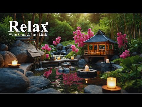 Healing Music for Inner Peace 🌿  Deep Healing and Meditation Music | Calm Mind & Body