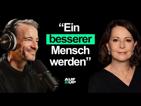 Top-Psychologin Stefanie Stahl: „So arbeiten Gehirn & Seele FÜR (statt gegen) dich!“ | AUF & UP #050