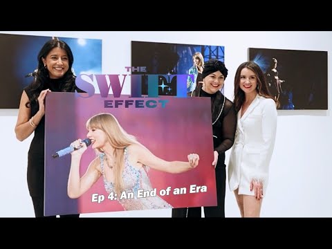 Inside Taylor Swift's Eras Tour & Lasting Legacy | The Swift Effect (Episode 4)