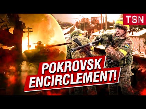 RUSSIA GIVEN NO CHANCE! 🔥 FIGHTING FOR POKROVSK CONTINUES—PUTIN’S DEADLINE CRUSHED!