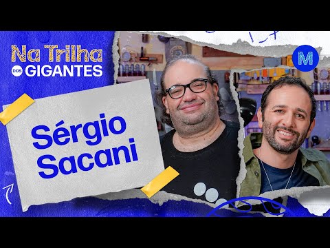 Você SABIA que ele é GEOFÍSICO? | Sérgio Sacani | Na Trilha dos Gigantes