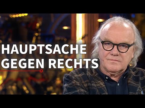 Hauptsache gegen rechts - Meinungsdiktatur der Linken? | Talk im Hangar-7
