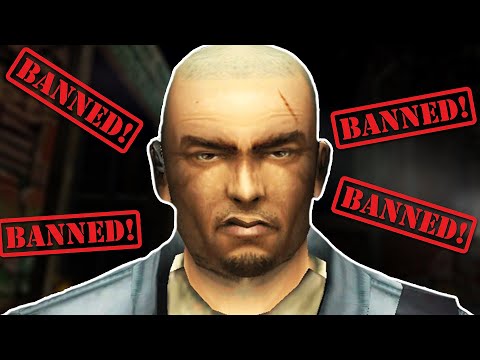 The game that entire countries banned