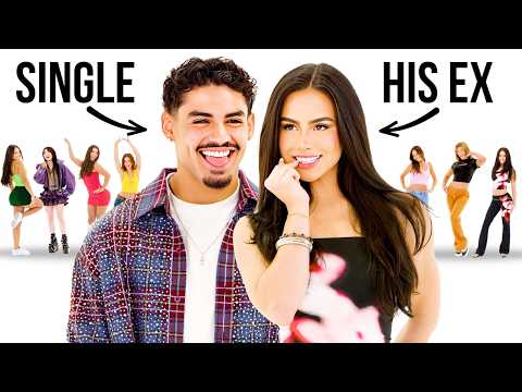 Blind Dating 7 Hot Girls (And His Ex)