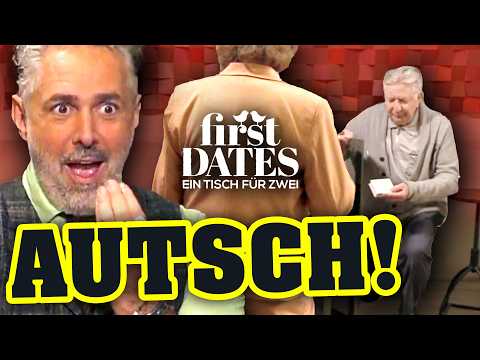 Zuschauer HEULEN 🥹 Damit hat KEINER gerechnet! First Dates