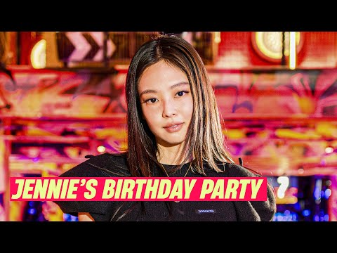 JENNIE reveals secrets behind debut album 'Ruby' and her favourite collab | Capital