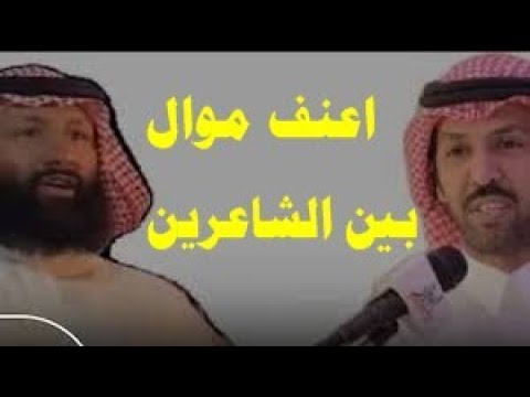 (4)(الذيب يالشاعر القرقاح يطرح عشاه في نجد والا وراه)موال/فلاح القرقاح/تركي 2000(الرياض 1425/10/13)