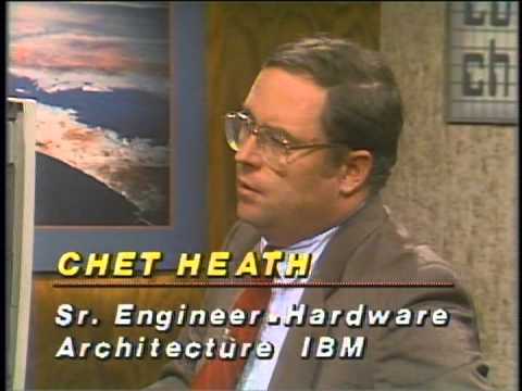 The Computer Chronicles - BUS Wars (1988)