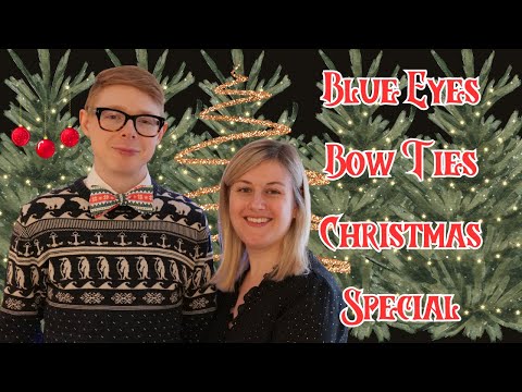 Blue Eyes Bow Ties Christmas Special