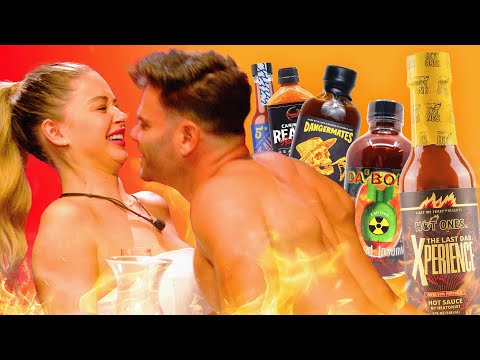Saving a Date from "The Ick" with a Magic Mike Lap Dance | Spicy Dates