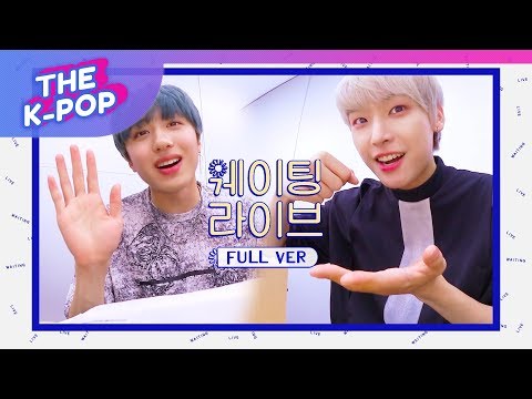 SF9, Waiting LIVE Full Ver. [THE SHOW 190702]