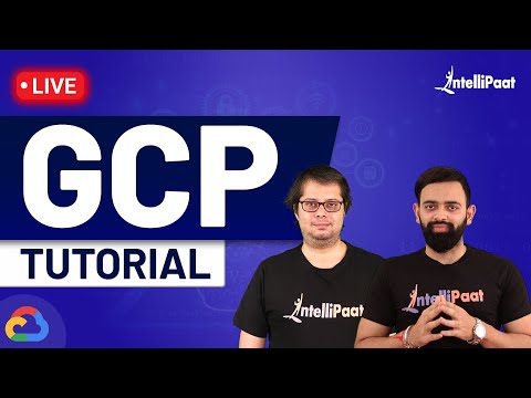 Google Cloud Platform Certification | Google Cloud Platform Tutorial | GCP Training | Intellipaat
