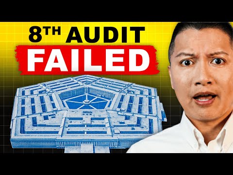 The Pentagon Failed Its Audit Again. You Should Be Alarmed.