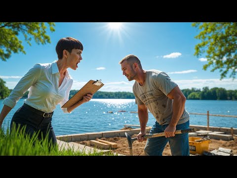 I Bought a Lakefront Lot Outside HOA Limits, They Sent Lawyers, I Sent Them Packing