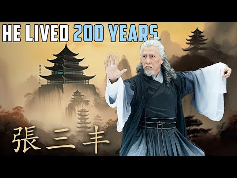 Most Mysterious Martial Artists in Chinese History - Zhang Sanfeng