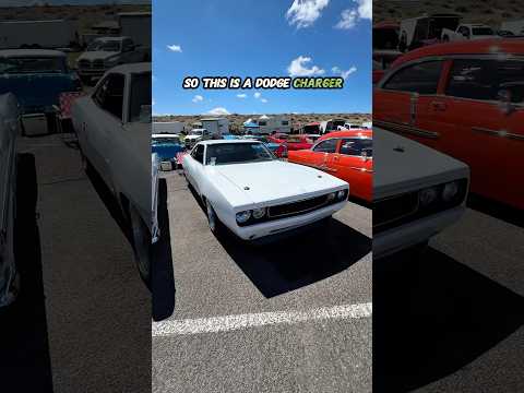 Dodge Charger Challenger?