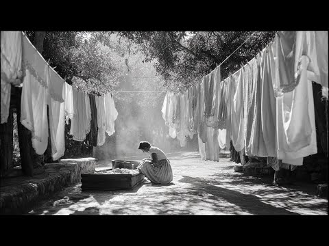 (1946, Chiapas) Doña Concha — Lavaba ropa ajena y las prendas regresaban manchadas con sangre fresca