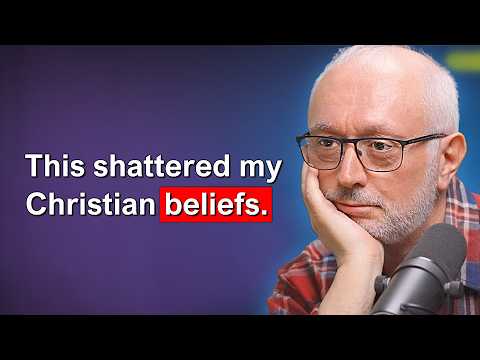 Born Again Christian Converts To Islam After Reading the Bible