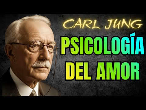 3 Señales de que Tu Energía lo Enganchó Para Siempre | Carl Jung Amor