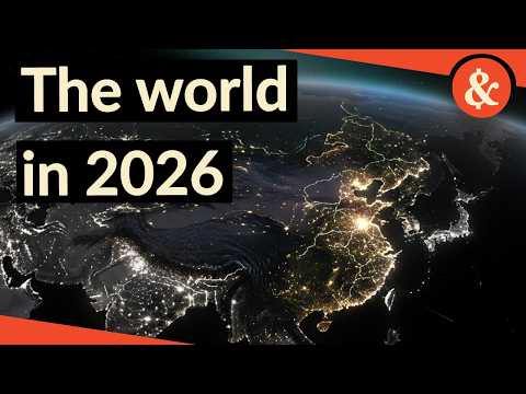 Why China will dominate 2026, blockade Taiwan & more