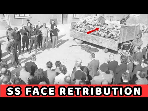 How the Soviets Punished 180,000 SS Members After WW2