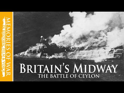 Operation C | When Japanese and British carriers clashed