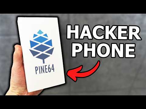 This $120 Phone DOESN'T run Android or iOS... 🤔