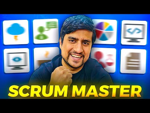 How to Become a Scrum Master - Complete Roadmap