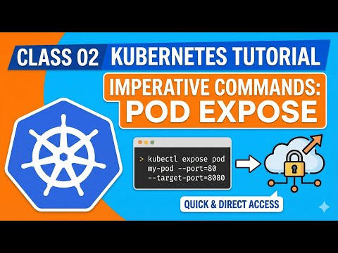 Class 02 | Kubernetes Tutorial for Beginners to Pro 🚀 | Rajinikanth Vadla