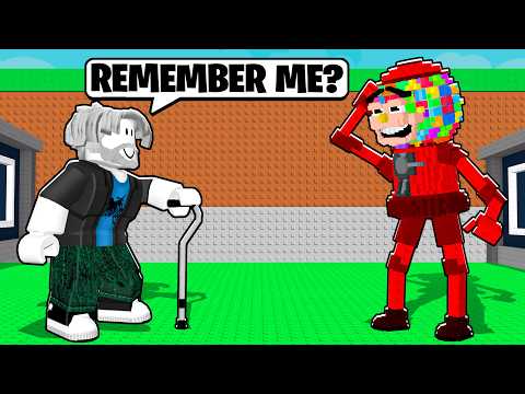 All Steal A Brainrots Meet The First Player...