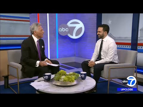 Mayor-elect Zohran Mamdani on Up Close