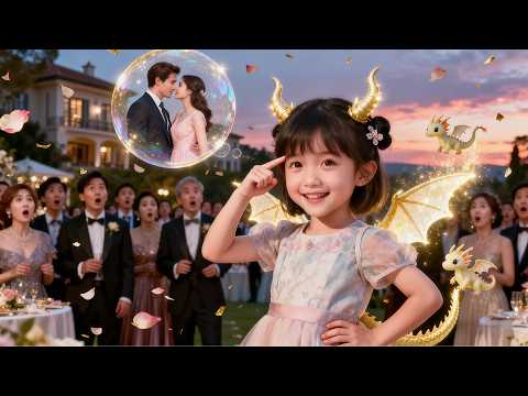 🐉Elle est un dragon devenu humain, prédit demain, défend maman, écrase papa et sa liaison😡🥊