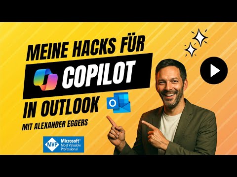 My Copilot hacks for Outlook that you should use immediately #copilot