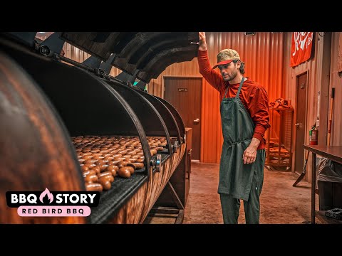 This Persian-Cajun BBQ Spot is Taking Over Texas