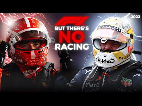 What if the 2022 F1 Season gave points for qualifying ONLY?