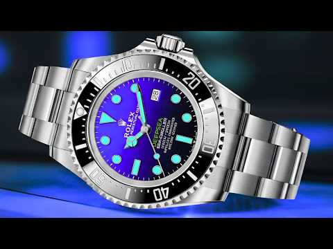 Top 5 Bold Watches That Turn Heads Without Saying a Word