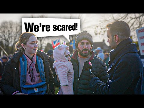 "They're Putting 600 Illegal Migrants in Our Town" - LIVE Interviews with Konstantin Kisin