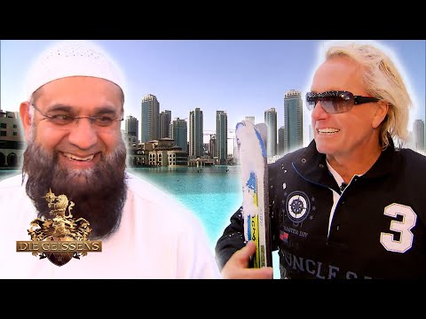 ​Mega Gönnung in Dubai ​🤑 & Skifahren bei 40 Grad ⛷️🥵​ | Die Geissens