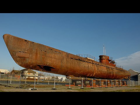 U-534: A U-Boat Resurrected