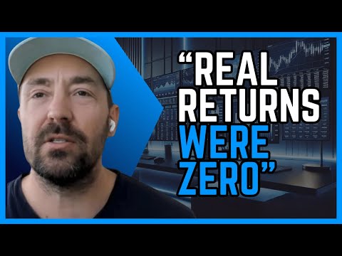 Zero Times in History | Meb Faber on What Happens After We Cross 40 CAPE