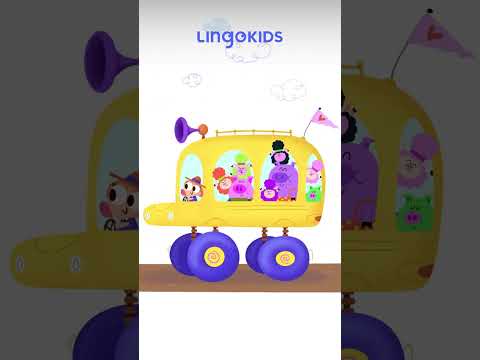 Wheels on the Farm 🚜 A Special Song for Mom #mothersday #kidslearning #babybot