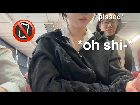 BREAKING SCHOOL RULES FOR A WEEK *strict new zealand high school*