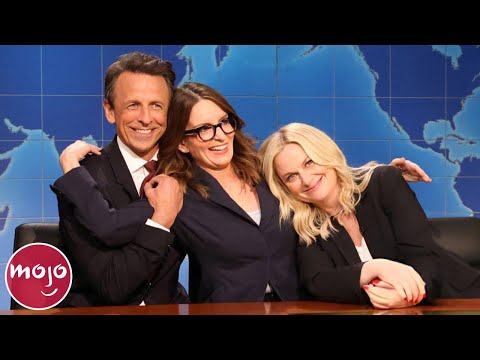 Top 10 Most Hilarious SNL Alumni Cameos