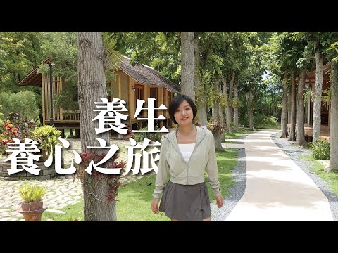 泰國躲到大山養生！小眾景點，考艾國家公園！｜Vlog曼谷生活