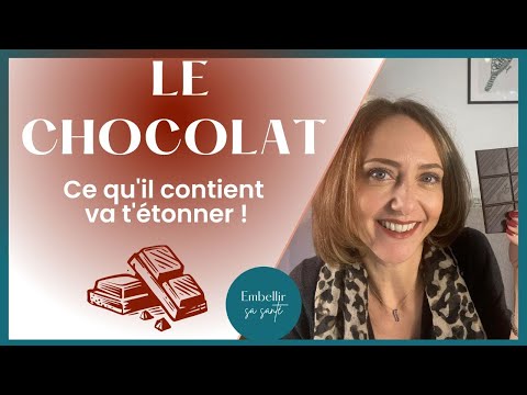 Bienfaits du chocolat, le chocolat est-il (vraiment) bon pour la santé ?